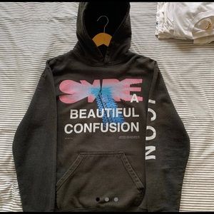 Jaden Smith / MSFTSRep - Syre tour hoodie (s)